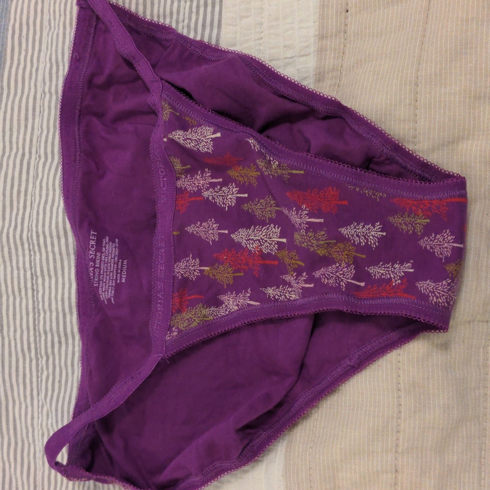 Victoria's secret underwear